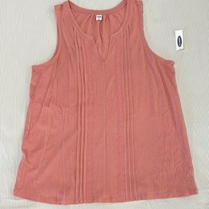 NWT Old Navy Pink Tank